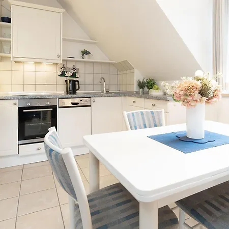 Apartment Seepark 32 Scharbeutz