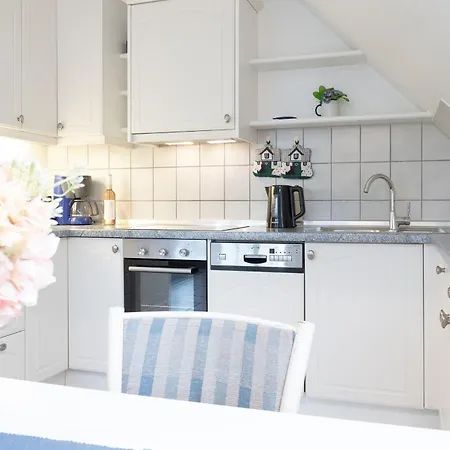 Apartment Seepark 32 Scharbeutz